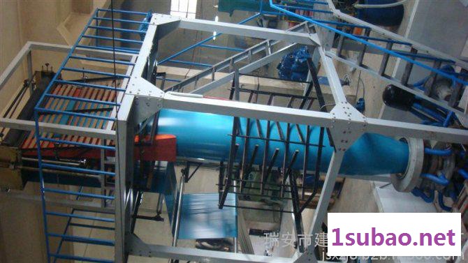 【塑料薄膜吹塑机】【塑料吹塑机】图2