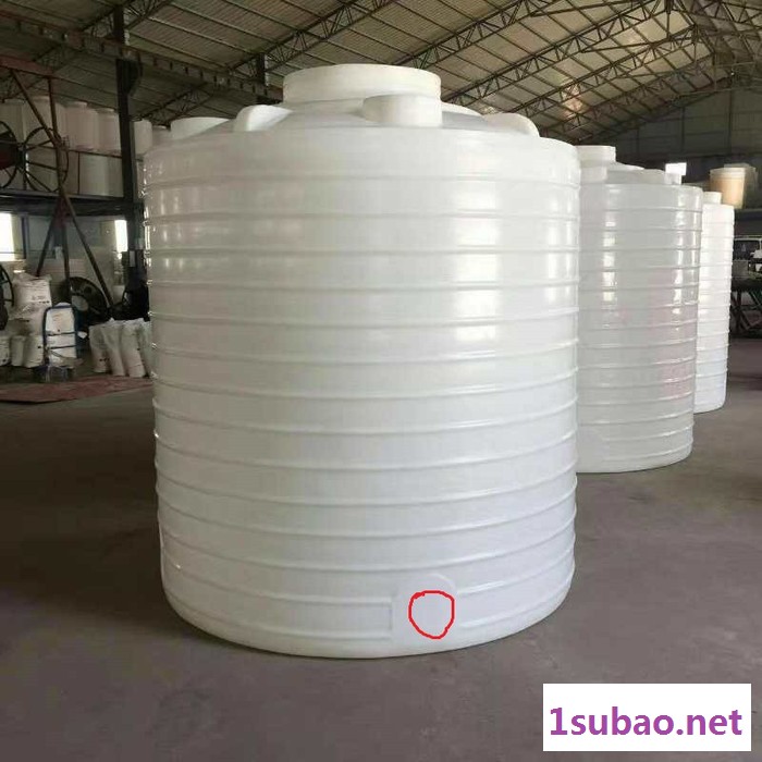 四平市8吨纯水储罐滚塑厂家图7