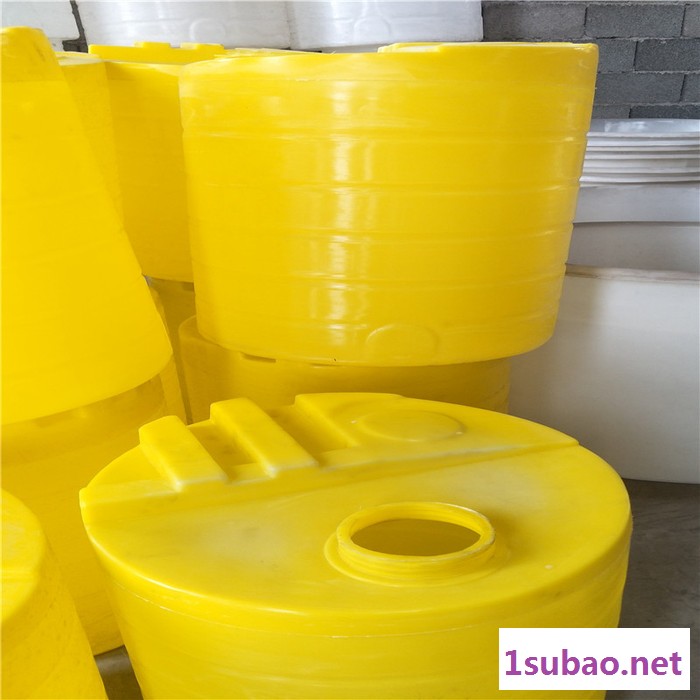 四平市8吨纯水储罐滚塑厂家图8