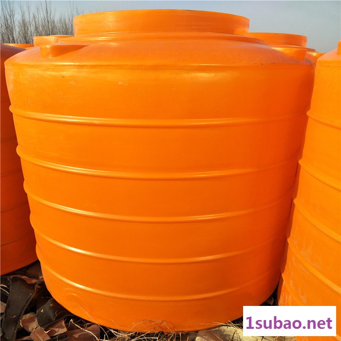 四平市8吨纯水储罐滚塑厂家图4