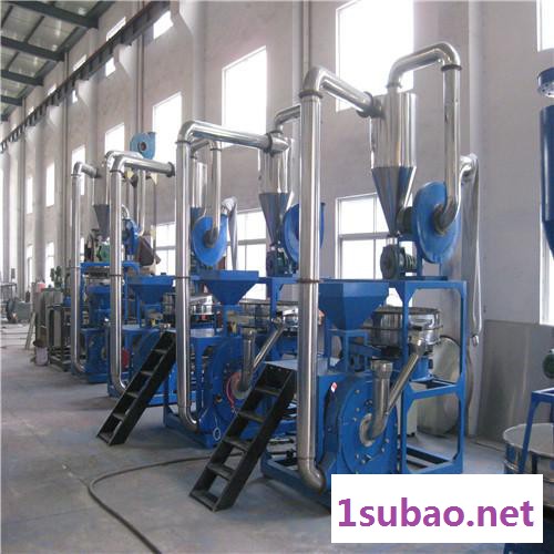 立邦MF-600聚苯乙烯磨粉机 磨盘磨粉机图2