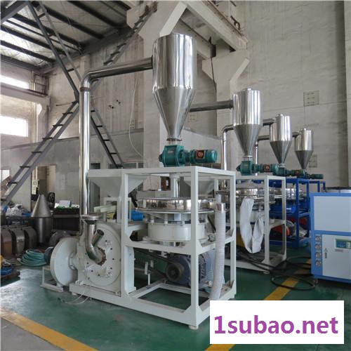 立邦MF-600聚苯乙烯磨粉机 磨盘磨粉机图3