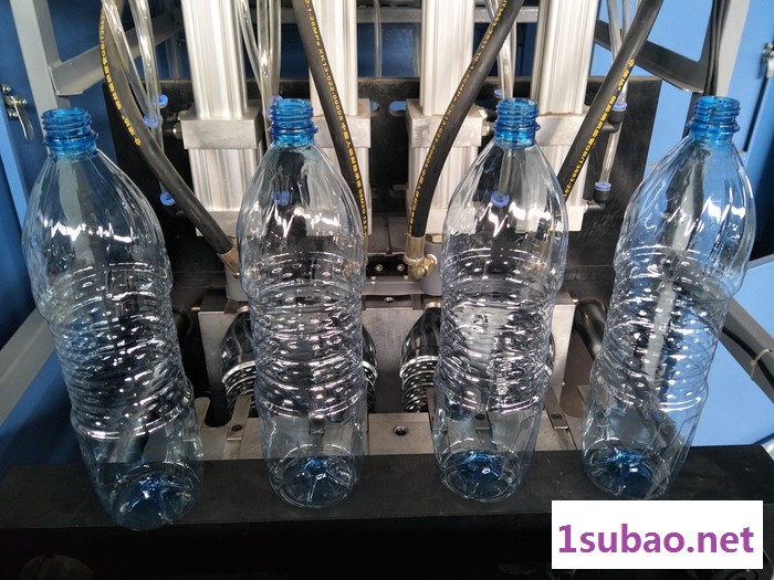 【亿格】PET吹瓶机 矿泉水瓶全自动吹瓶机  饮料瓶吹塑机 **图3