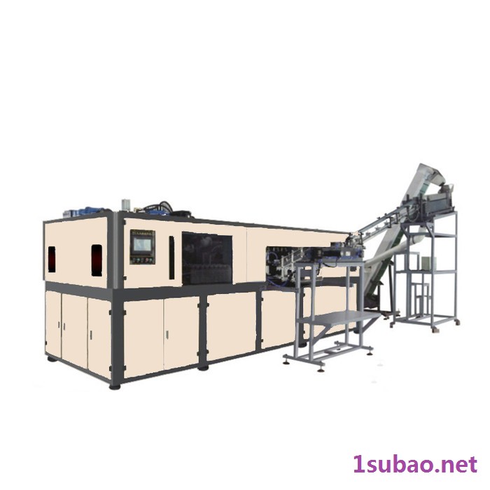 【亿格】PET吹瓶机 矿泉水瓶全自动吹瓶机  饮料瓶吹塑机 **图5