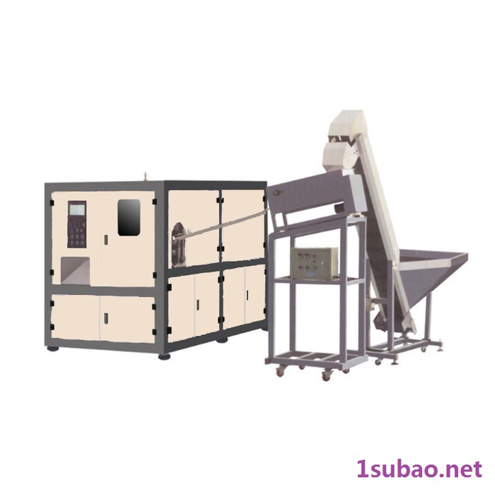 【亿格】PET吹瓶机 矿泉水瓶全自动吹瓶机  饮料瓶吹塑机 **图6