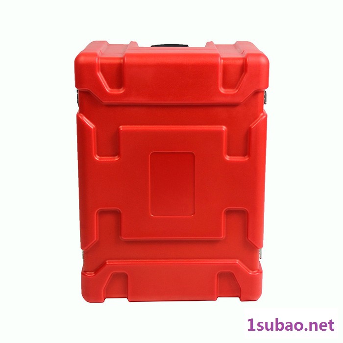 军绿色滚塑拉杆箱带轮子支持内衬定制储物中型可方便携带箱子图4