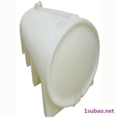 全新熟料卧式5吨塑料桶滚塑加厚5立方卧式pe储罐塑料水箱一件起售