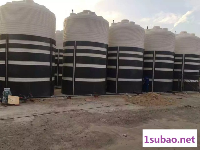 兴化20T 化工贮罐 20T 滚塑储罐加厚红宇轩图5