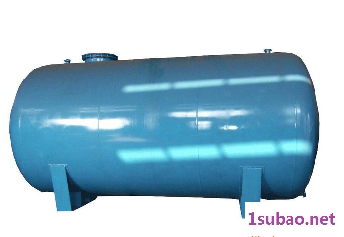 伟龙 立式 卧式  化工防腐储罐 钢衬塑立式/卧式贮罐 滚塑储罐图2