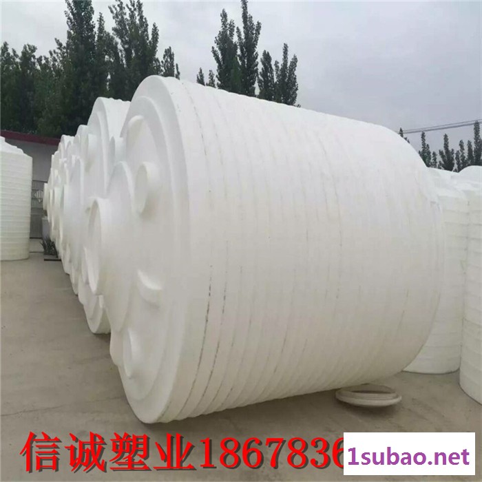 4吨半pe塑料桶外加剂水箱 全新料滚塑4.5吨pe桶储罐加工厂家图4