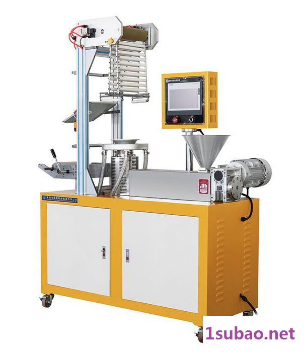 厂家直供电加热小型PP吹膜机 薄膜吹塑机图2