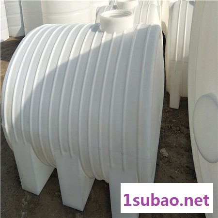 信诚2立方酸钠化工储罐  滚塑用品接受定制  pe2吨塑料大罐图5