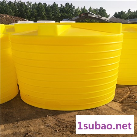 信诚2立方酸钠化工储罐  滚塑用品接受定制  pe2吨塑料大罐图7