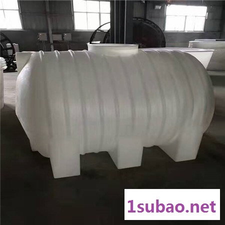 信诚2立方酸钠化工储罐  滚塑用品接受定制  pe2吨塑料大罐图3