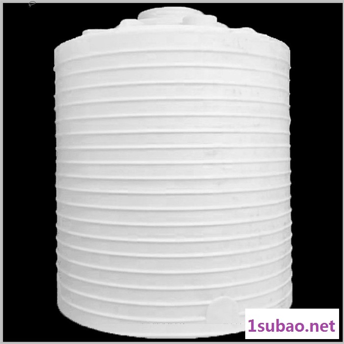 滚塑新料30吨pe水桶化工废液塑胶储罐 30t塑料桶盐酸储罐图4