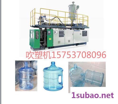 通佳供应高配置低价位纯净水桶吹塑机图8