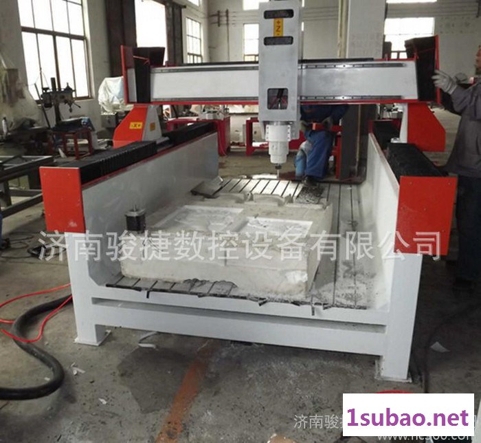 吸塑模模具雕刻机 **泡沫雕刻机 2030汽车模具保丽龙图2