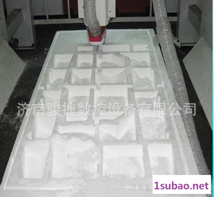 吸塑模模具雕刻机 **泡沫雕刻机 2030汽车模具保丽龙图3