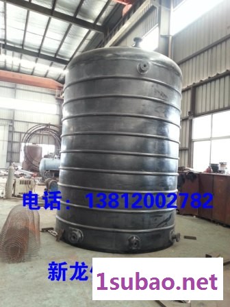 新龙聚乙烯储罐 全塑滚塑储罐图3