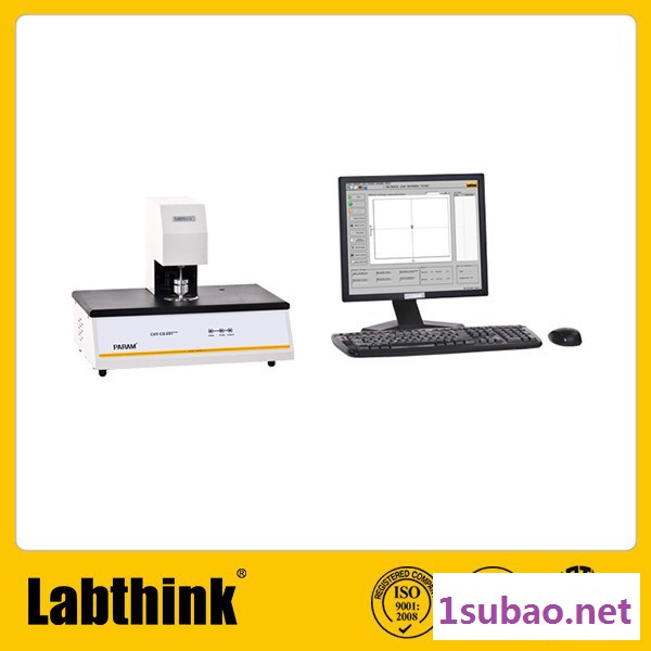 供应高密度聚乙烯吹塑料薄膜厚度测量仪图3