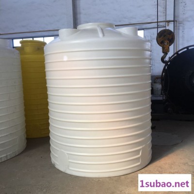 华社立式全新滚塑加厚塑料储罐水塔10吨储水桶PE水箱消防环保应急储存减水剂化工桶