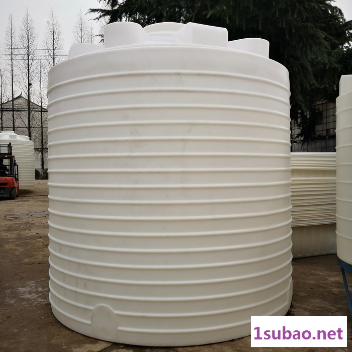 华社立式全新滚塑加厚塑料储罐水塔10吨储水桶PE水箱消防环保应急储存减水剂化工桶图5