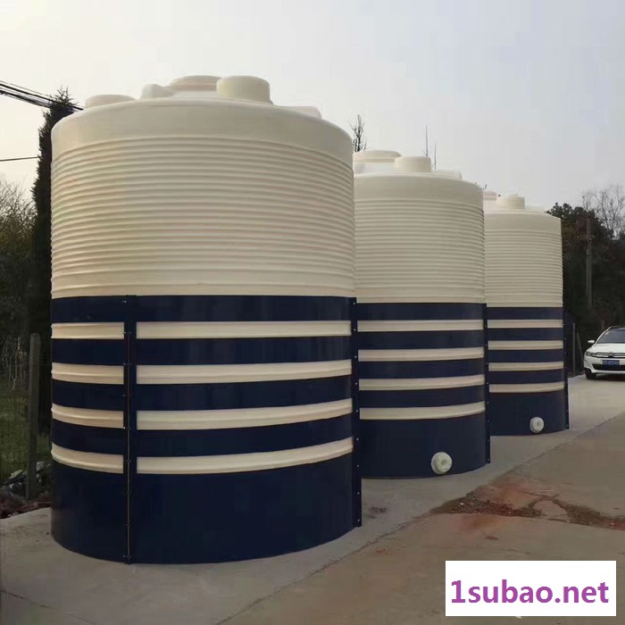 临汾50T滚塑贮罐 50T 滚塑储罐 加厚 红宇轩图2