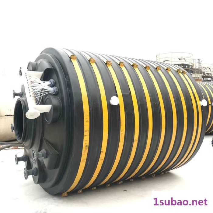 临汾50T滚塑贮罐 50T 滚塑储罐 加厚 红宇轩图6