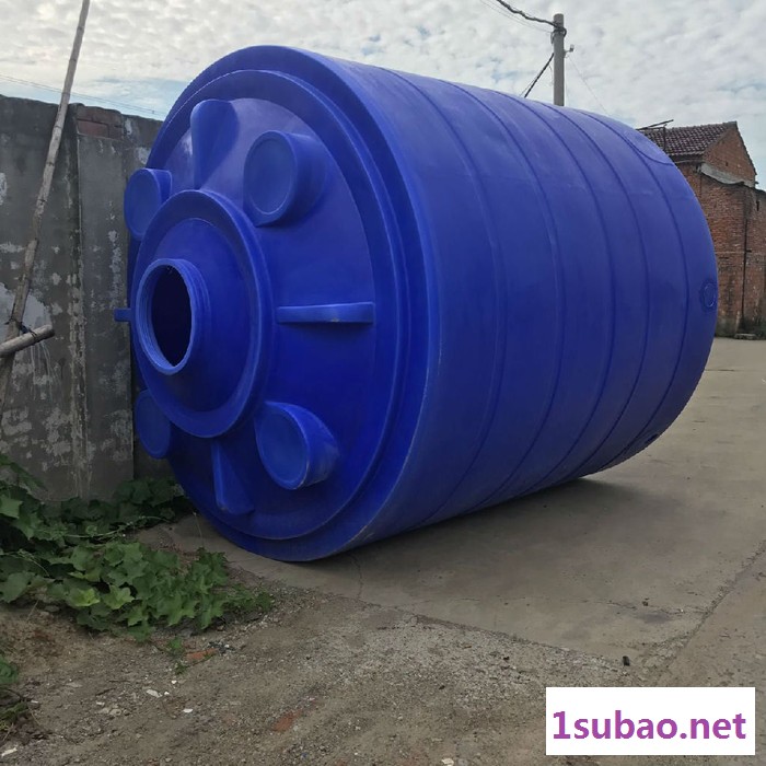 临汾50T滚塑贮罐 50T 滚塑储罐 加厚 红宇轩图4