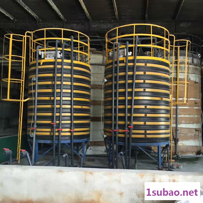 临汾50T滚塑贮罐 50T 滚塑储罐 加厚 红宇轩图5