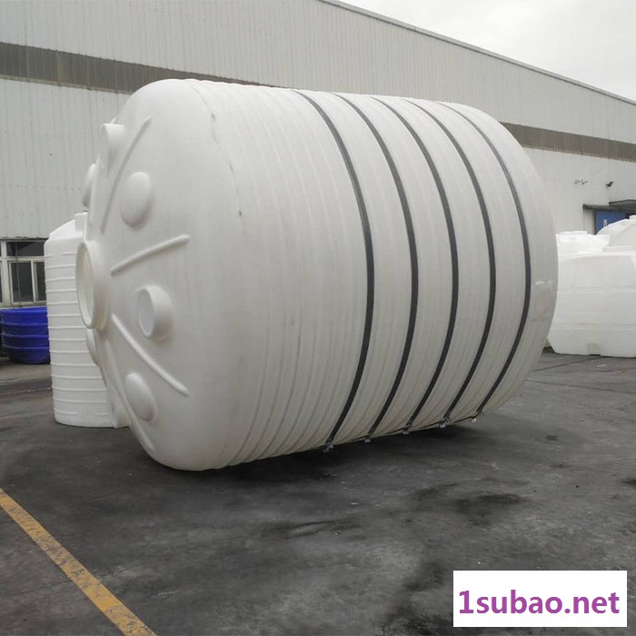 滚塑防腐PE储罐 立式10吨20吨30吨塑胶罐 赛普厂家塑料储罐图2