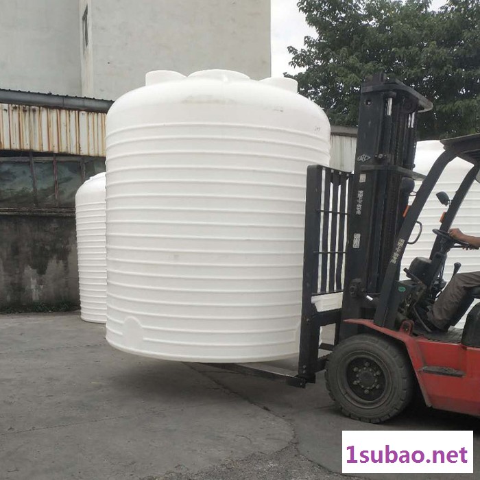 滚塑防腐PE储罐 立式10吨20吨30吨塑胶罐 赛普厂家塑料储罐图5