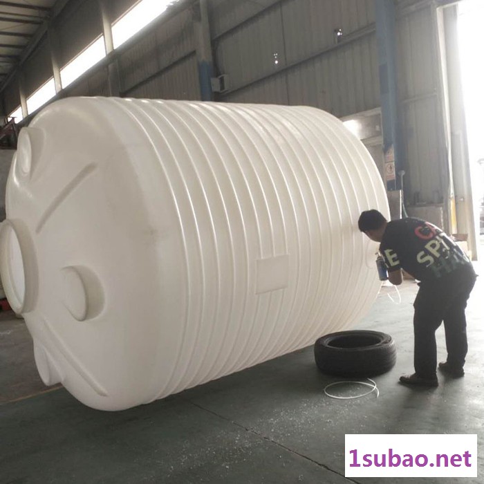 滚塑防腐PE储罐 立式10吨20吨30吨塑胶罐 赛普厂家塑料储罐图3