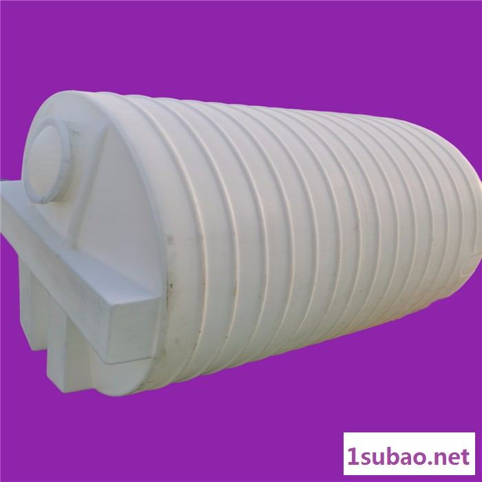 牛津料8立方全新塑料桶  信诚纯原料滚塑储罐8吨熟料制作图7