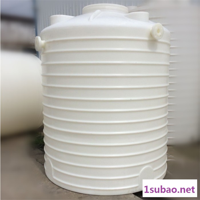 牛津料8立方全新塑料桶  信诚纯原料滚塑储罐8吨熟料制作图3