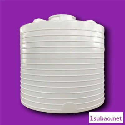 牛津料8立方全新塑料桶  信诚纯原料滚塑储罐8吨熟料制作