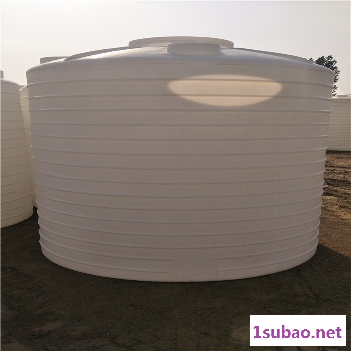 牛津料8立方全新塑料桶  信诚纯原料滚塑储罐8吨熟料制作图6