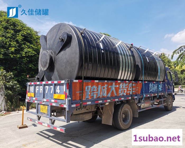 久佳防腐 聚羧酸母液pe计量罐 15吨立式滚塑罐 减水剂pe储存罐 广东化工储罐厂家图4