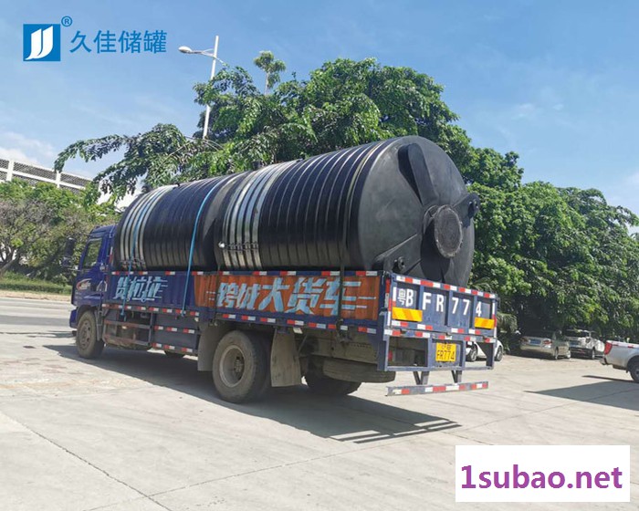 久佳防腐 聚羧酸母液pe计量罐 15吨立式滚塑罐 减水剂pe储存罐 广东化工储罐厂家图3
