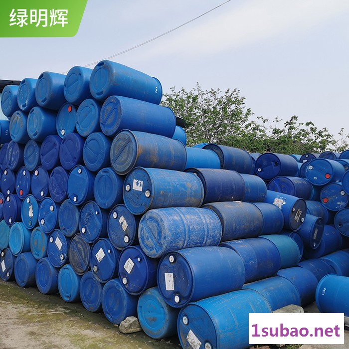 全新/二手寻乌200L圆形化工桶 吹塑化工储罐厂家批发图6