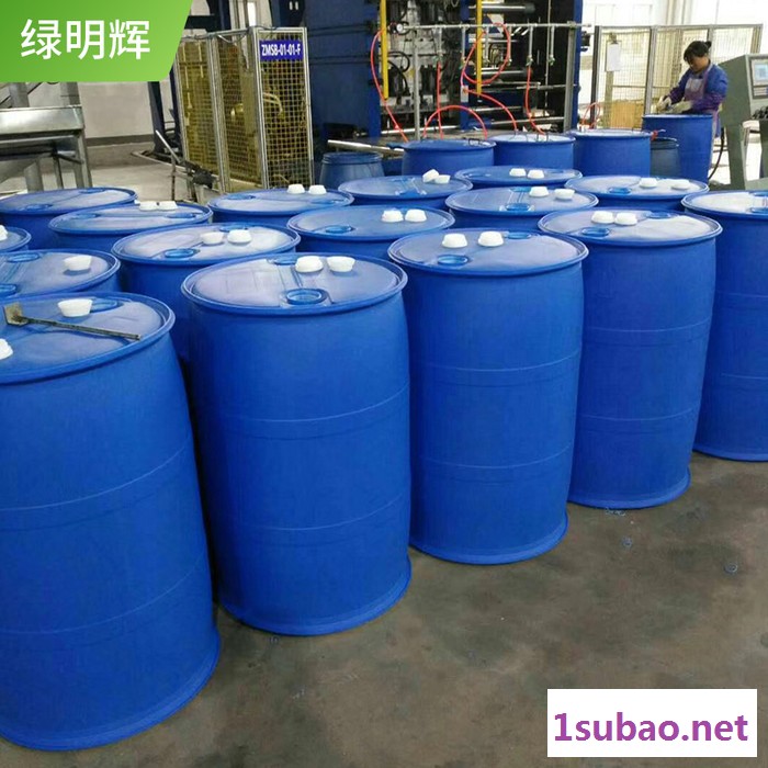 全新/二手寻乌200L圆形化工桶 吹塑化工储罐厂家批发图3