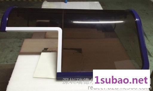 REDDEER4545立式仪，REDDEER1212吸塑模具，REDDEER大型PC外壳图2