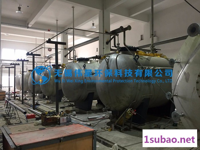 供应伟星储罐钢衬塑储罐 钢塑复合储罐 钢塑复合滚塑储罐图5