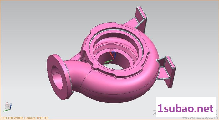 供应模具模具吸塑模具制作图2