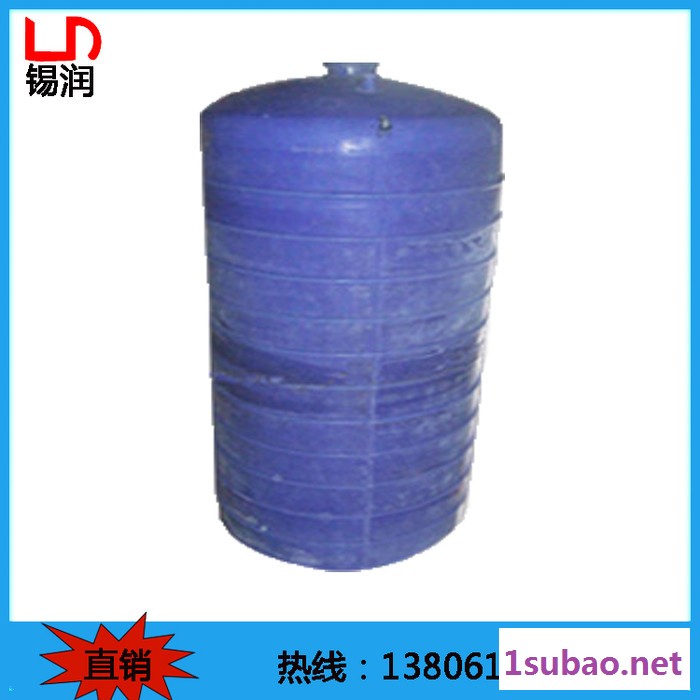 【锡润】pe立式储罐，钢衬pe储罐，乙烯pe储罐，重庆pe储罐，滚塑pe储罐图2