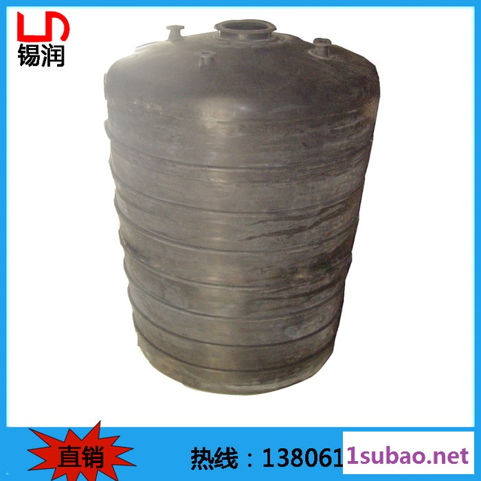 【锡润】pe立式储罐，钢衬pe储罐，乙烯pe储罐，重庆pe储罐，滚塑pe储罐图3
