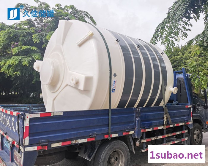 10000l乙酸钠pe储罐 深圳污水处理 滚塑碳源罐 久佳**图2