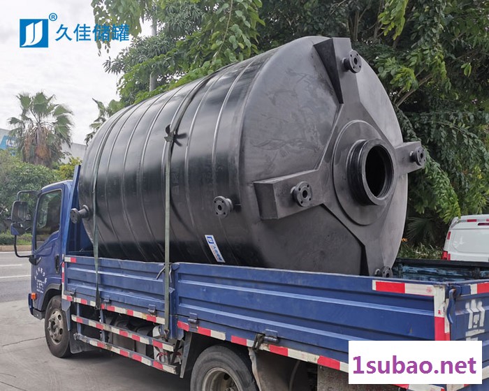 10000l乙酸钠pe储罐 深圳污水处理 滚塑碳源罐 久佳**图3