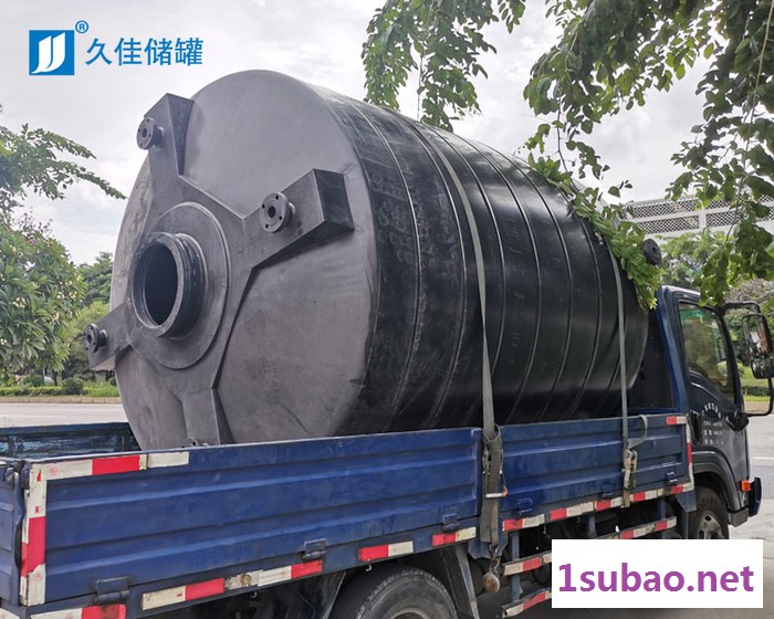10000l乙酸钠pe储罐 深圳污水处理 滚塑碳源罐 久佳**图4