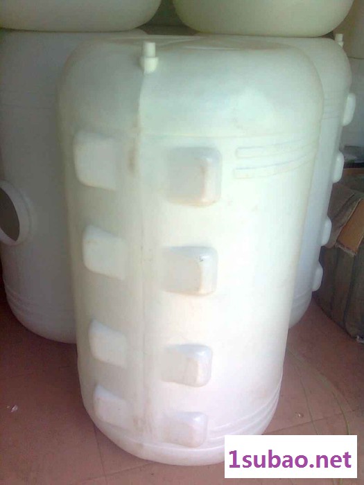 新佳吹塑容器250升储水罐250公斤塑料桶 250升水桶生产厂家图5